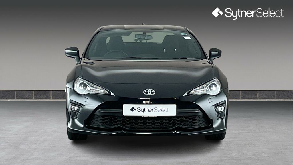Toyota GT86 2.0 D-4s YC68OBO Black #4