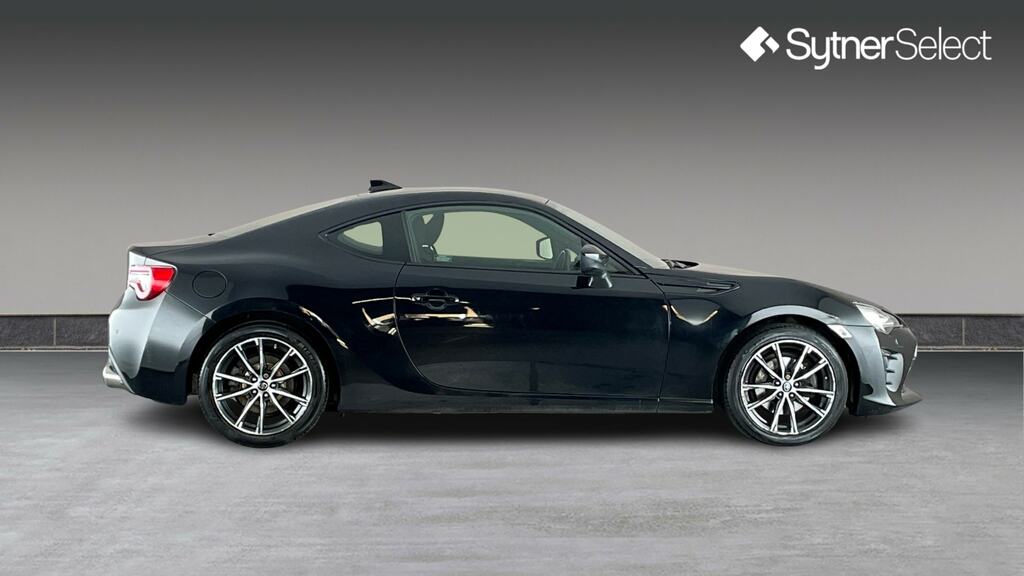 Toyota GT86 2.0 D-4s YC68OBO Black #3