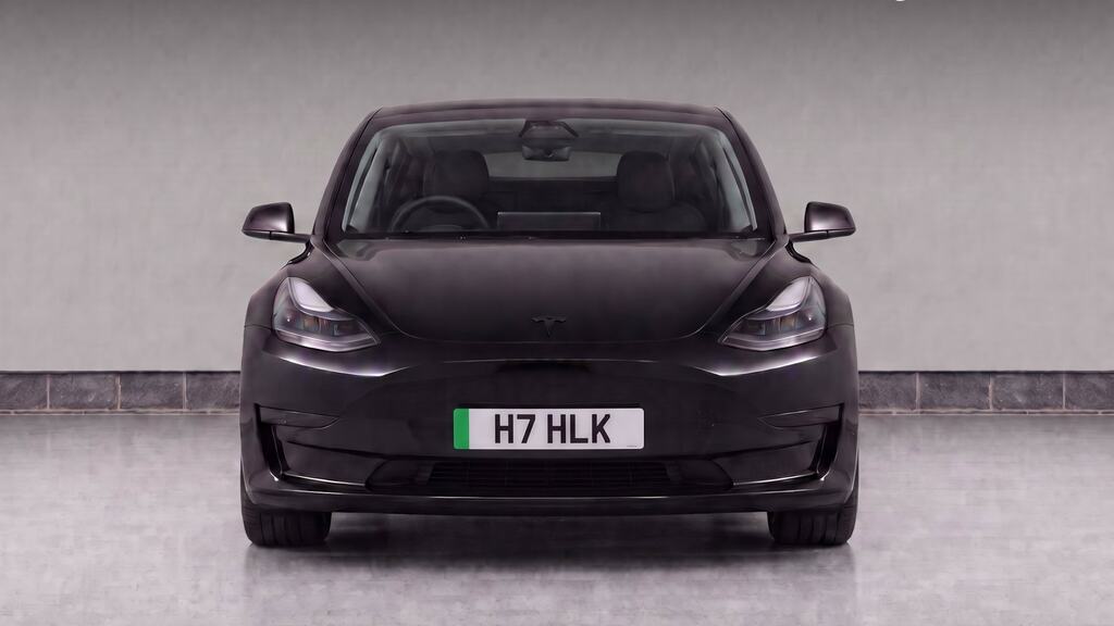 Tesla Model Y Performance Awd ME23EUO Black #5