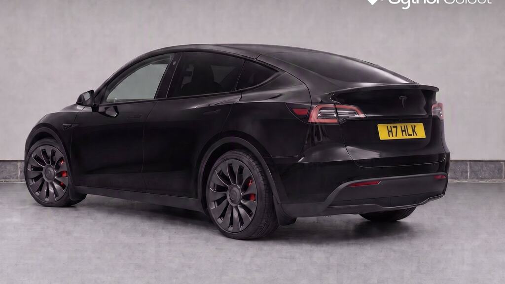 Tesla Model Y Performance Awd ME23EUO Black #3