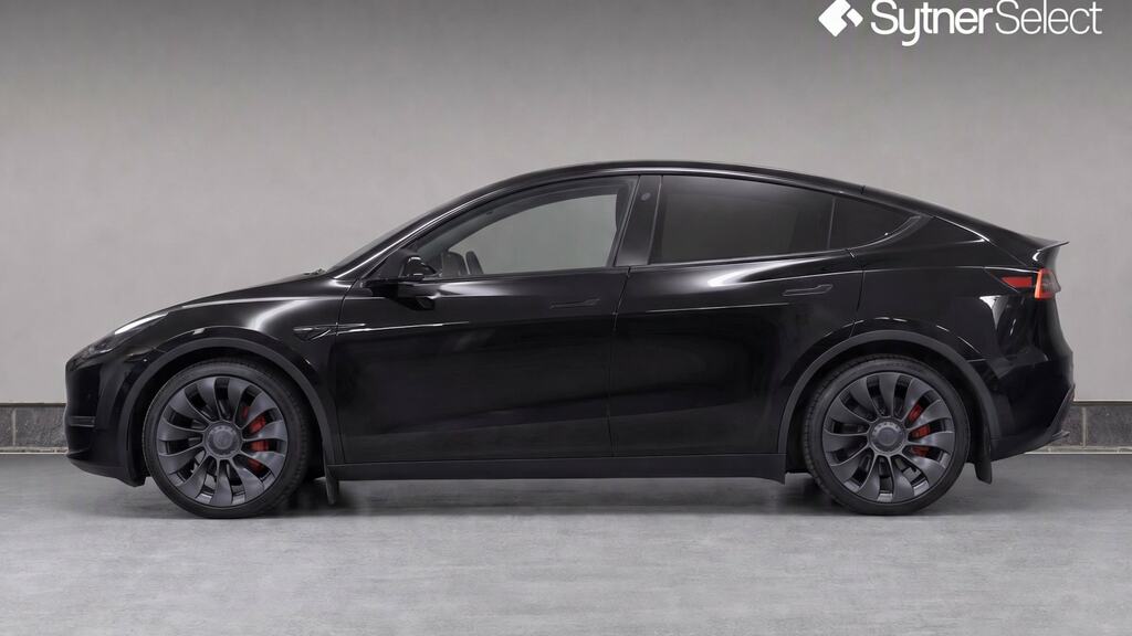 Tesla Model Y Performance Awd ME23EUO Black #6