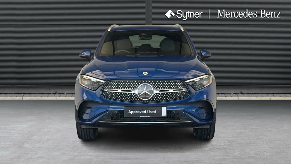 Mercedes-Benz GLC Class Glc 300E 4Matic Amg Line Premium 9G-tronic PY23GMV Blue #6
