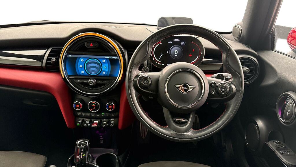 Mini Hatch 2.0 John Cooper Works II 8 Speed FG70WUE Blue #5