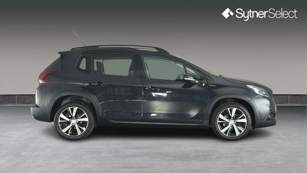 Peugeot e-2008 1.2 Puretech Active Grey #3