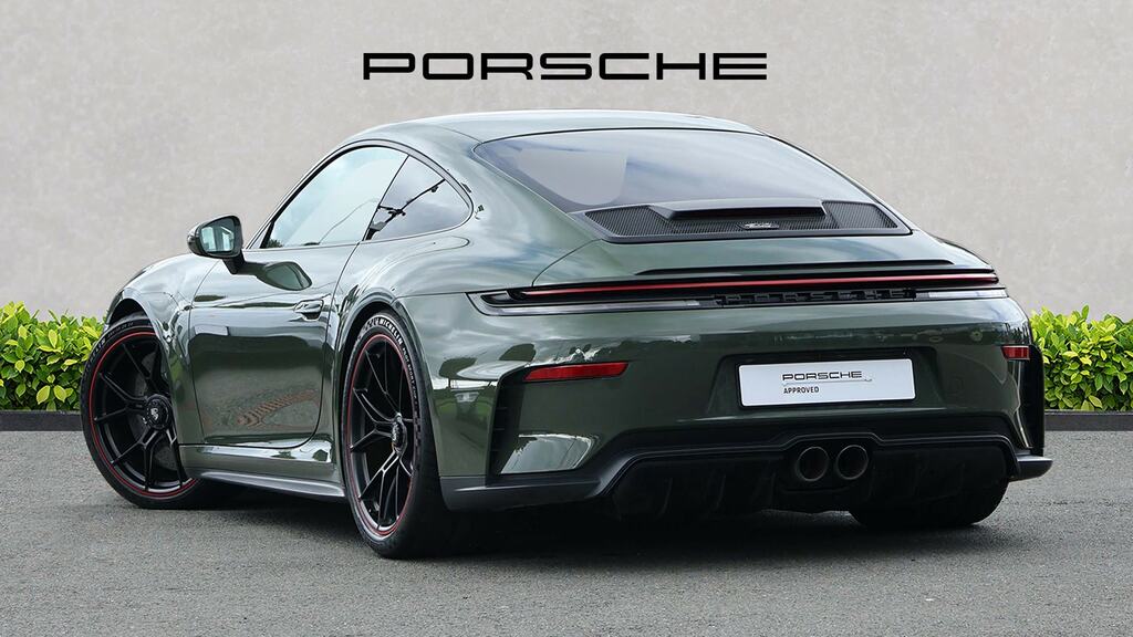 Porsche 911 Gt3 Pdk Touring Pack SH75ORJ Green #2