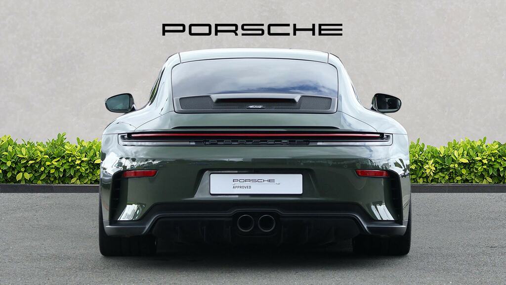 Porsche 911 Gt3 Pdk Touring Pack SH75ORJ Green #6