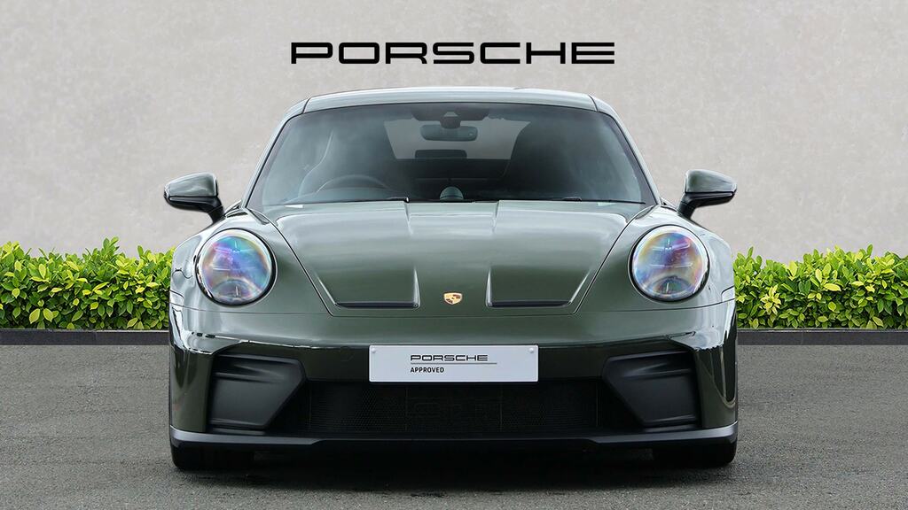 Porsche 911 Gt3 Pdk Touring Pack SH75ORJ Green #5