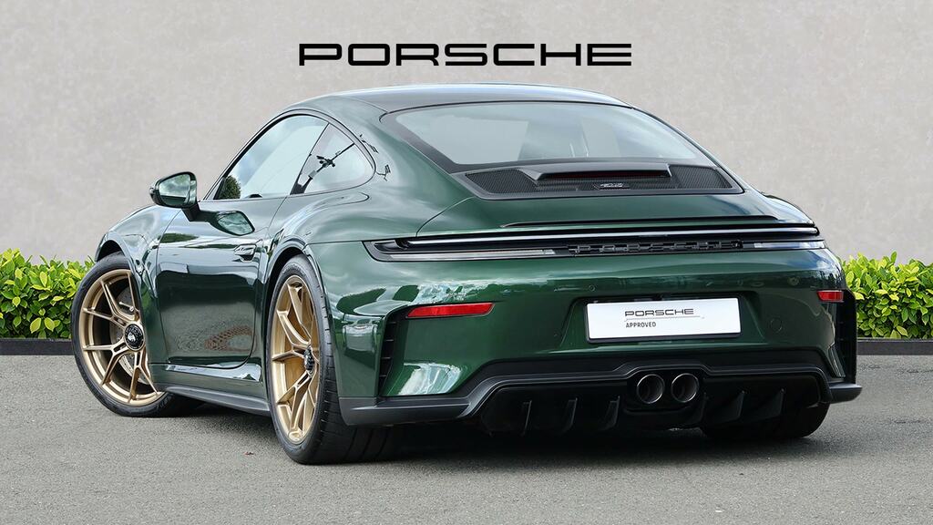 Porsche 911 Gt3 Pdk Touring Pack SF26TSO Green #2