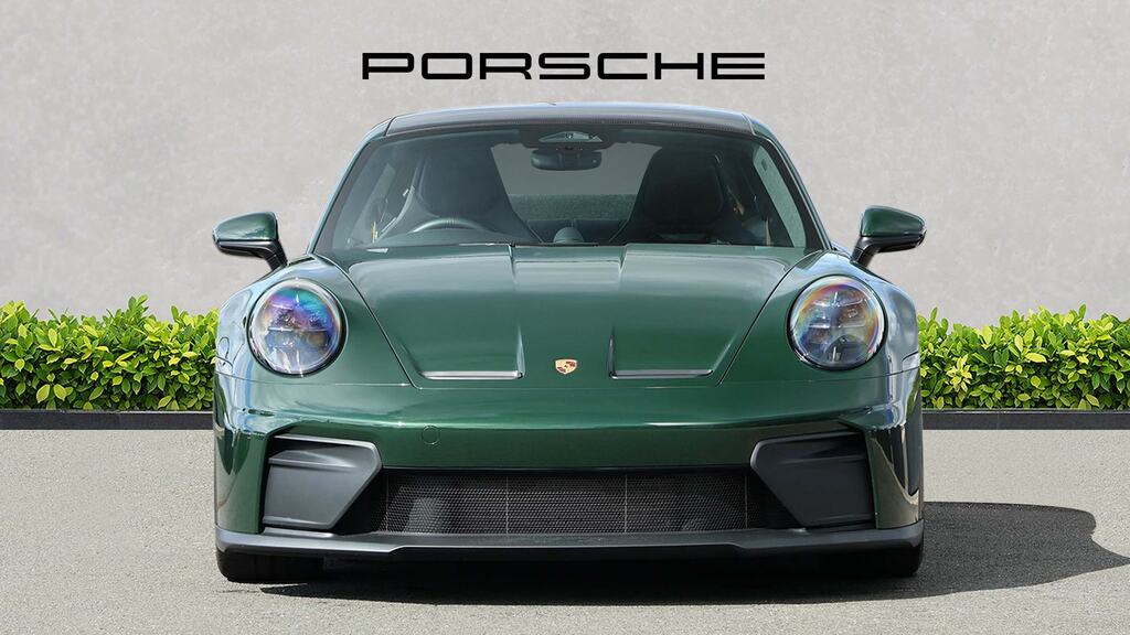 Porsche 911 Gt3 Pdk Touring Pack SF26TSO Green #5