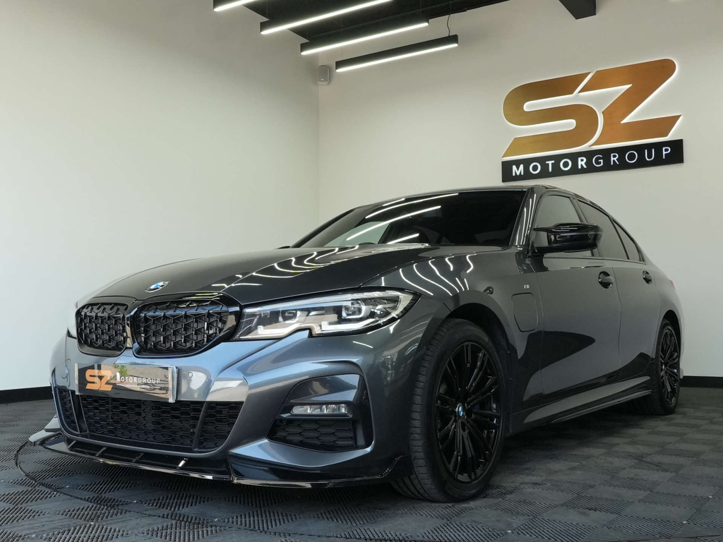 BMW 3 Series M Sport  #6