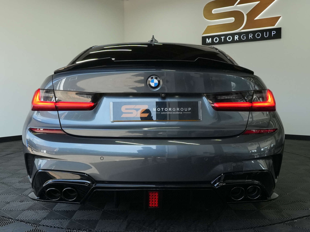 BMW 3 Series M Sport  #3