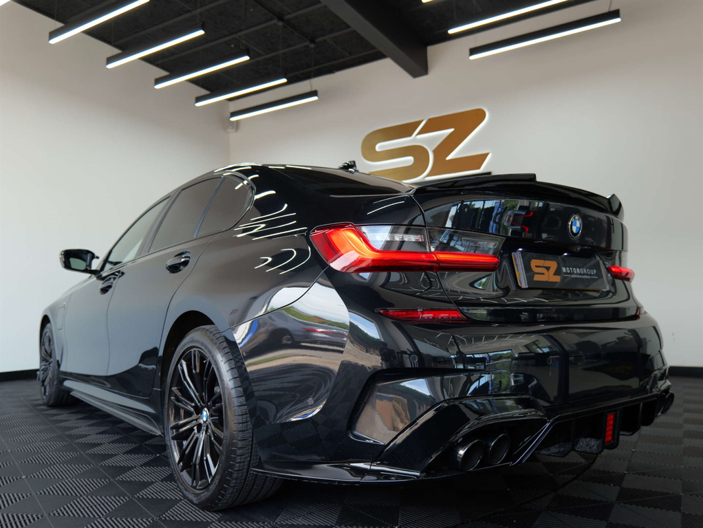 BMW 3 Series M Sport  #2