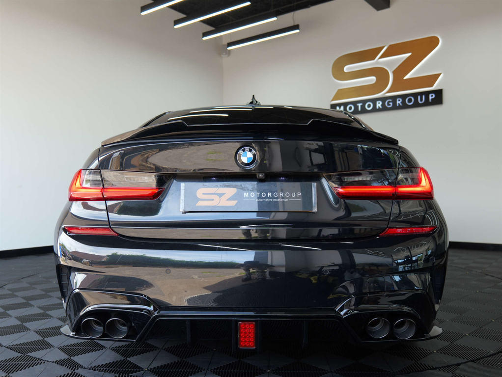BMW 3 Series M Sport  #3