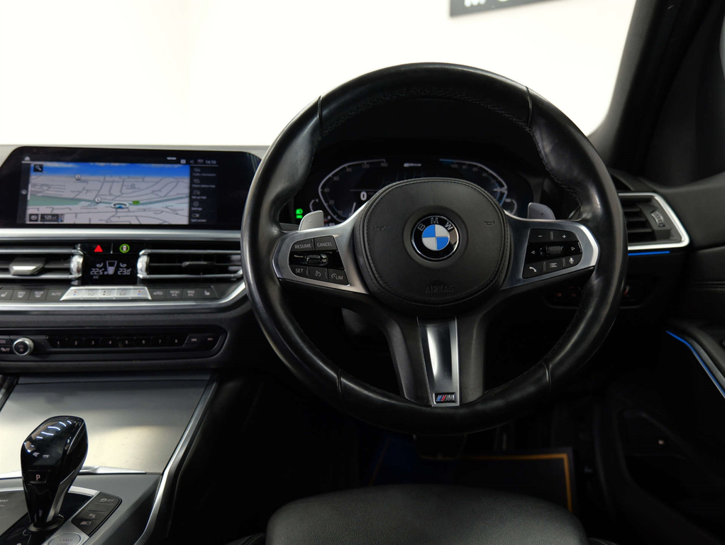BMW 3 Series M Sport  #4