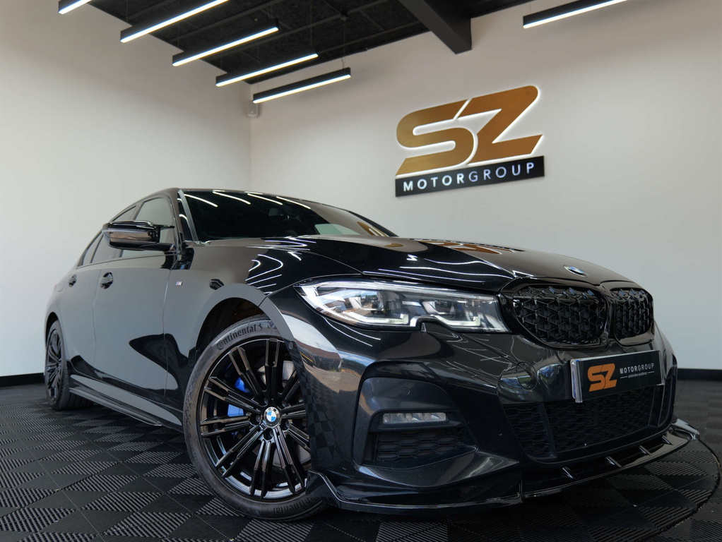 BMW 3 Series M Sport 