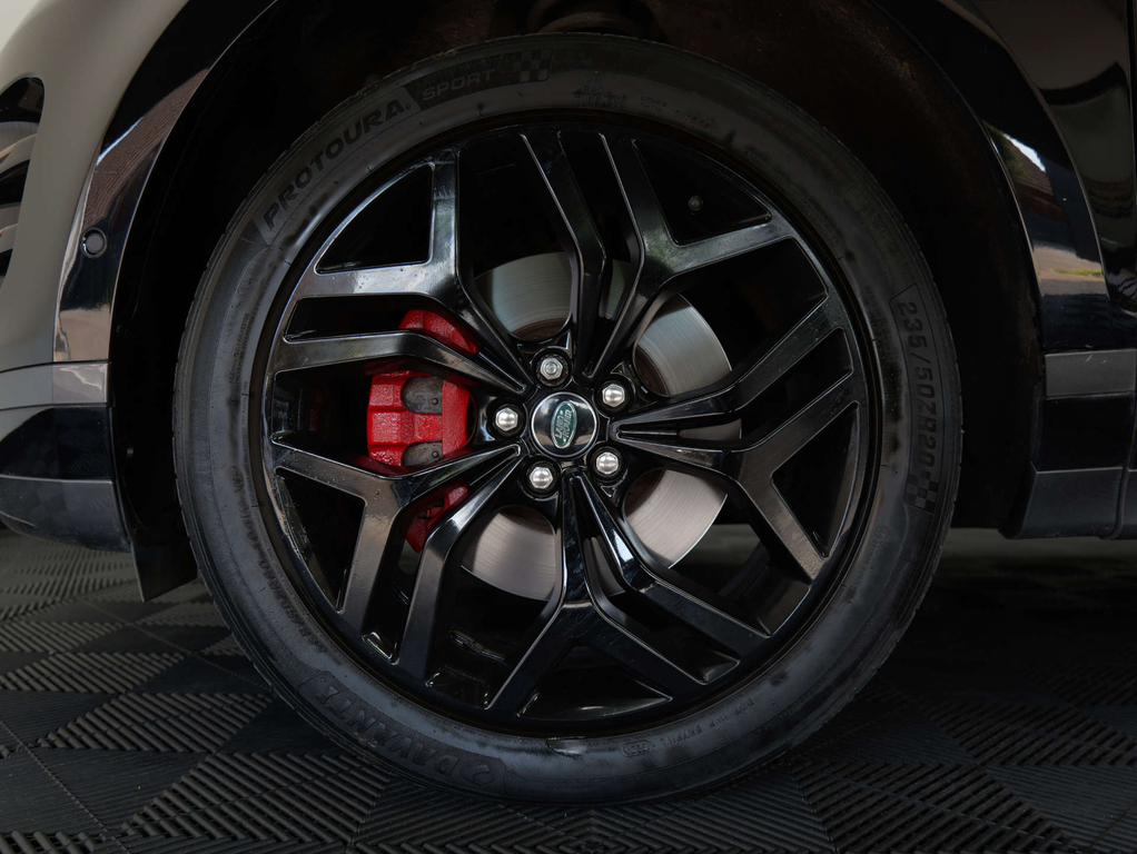 Land Rover Range Rover Evoque R-dynamic Hse D 4Wd  #5