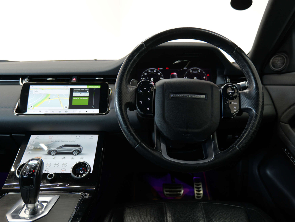 Land Rover Range Rover Evoque R-dynamic Hse D 4Wd  #4