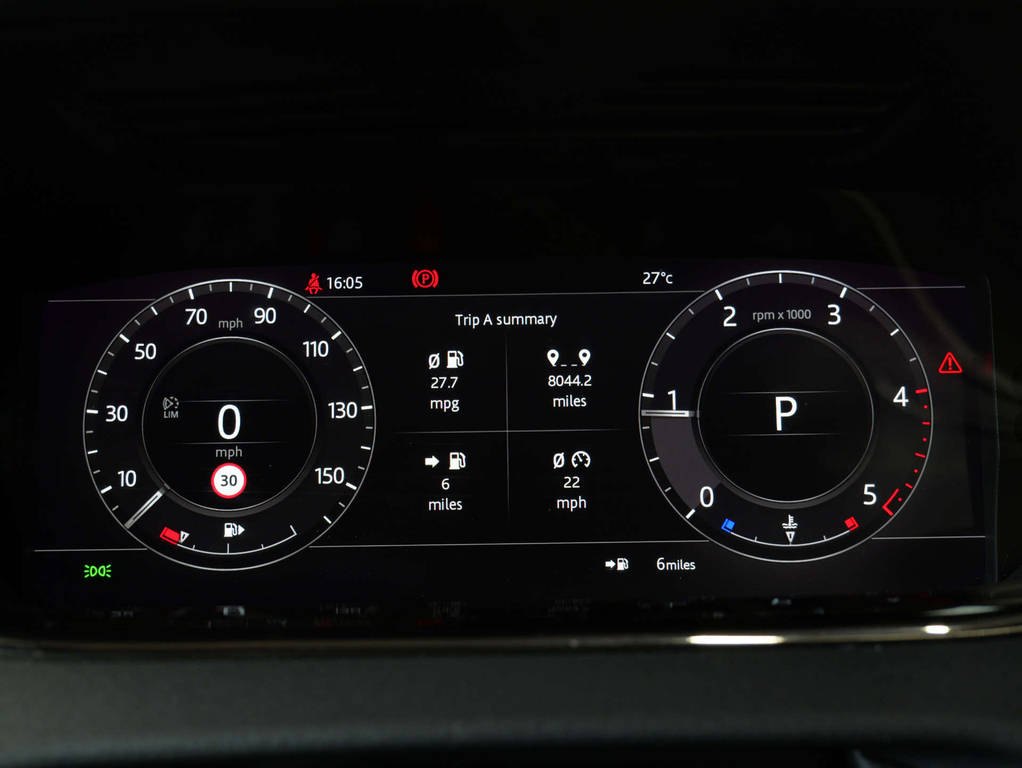 Land Rover Range Rover Evoque R-dynamic Hse D 4Wd  #6