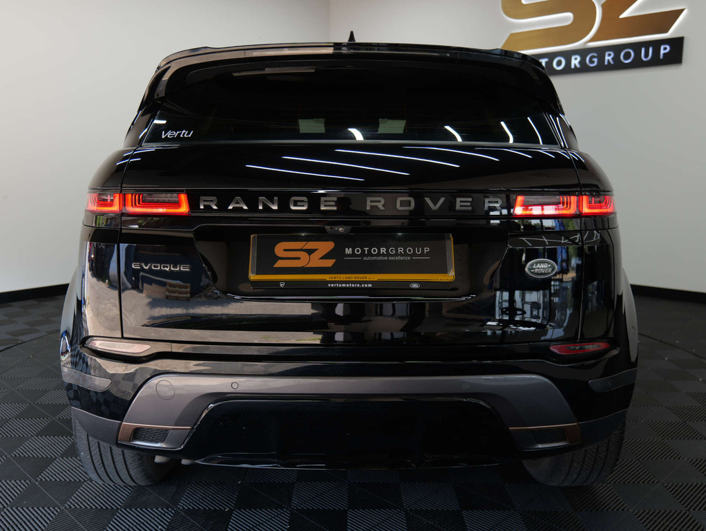Land Rover Range Rover Evoque R-dynamic Hse D 4Wd  #3