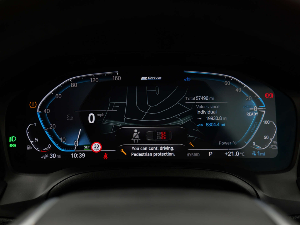 BMW 3 Series Sport Professional #6