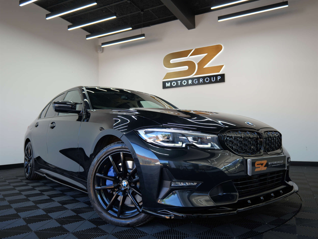 BMW 3 Series Sport Professional