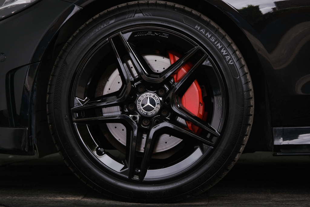 Mercedes-Benz C Class Amg Line #5