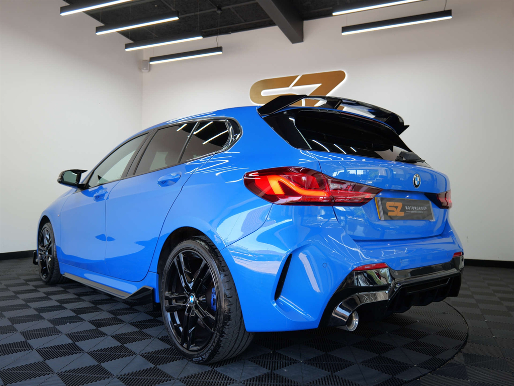 BMW 1 Series 118I M Sport