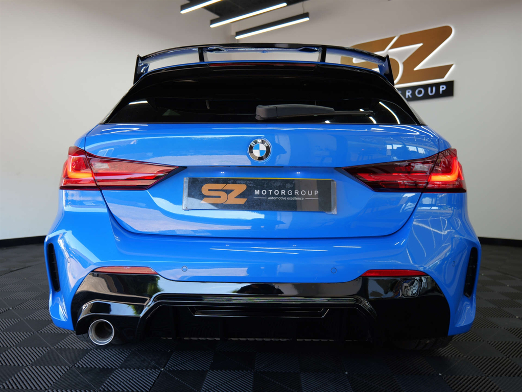 BMW 1 Series 118I M Sport #2