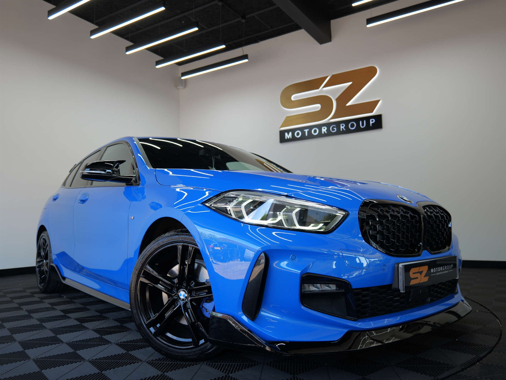 BMW 1 Series 118I M Sport #3