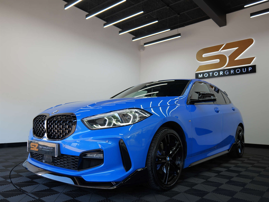 BMW 1 Series 118I M Sport #6