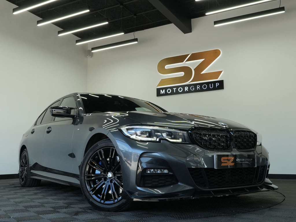 BMW 3 Series Sport Professional 