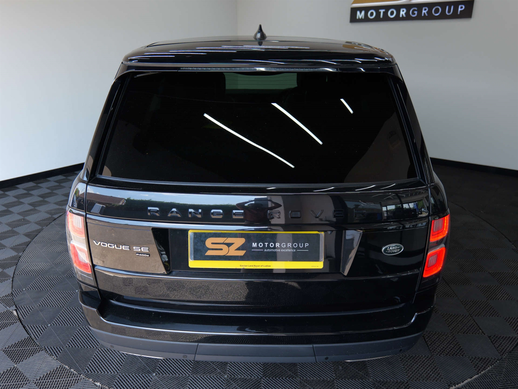 Land Rover Range Rover 5.0 P525 V8 4Wd Euro 6 Ss Silver #20