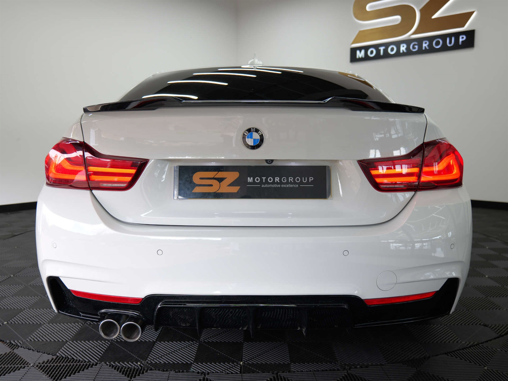 BMW 4 Series Gran Coupe Gran Coupe M Sport  #3