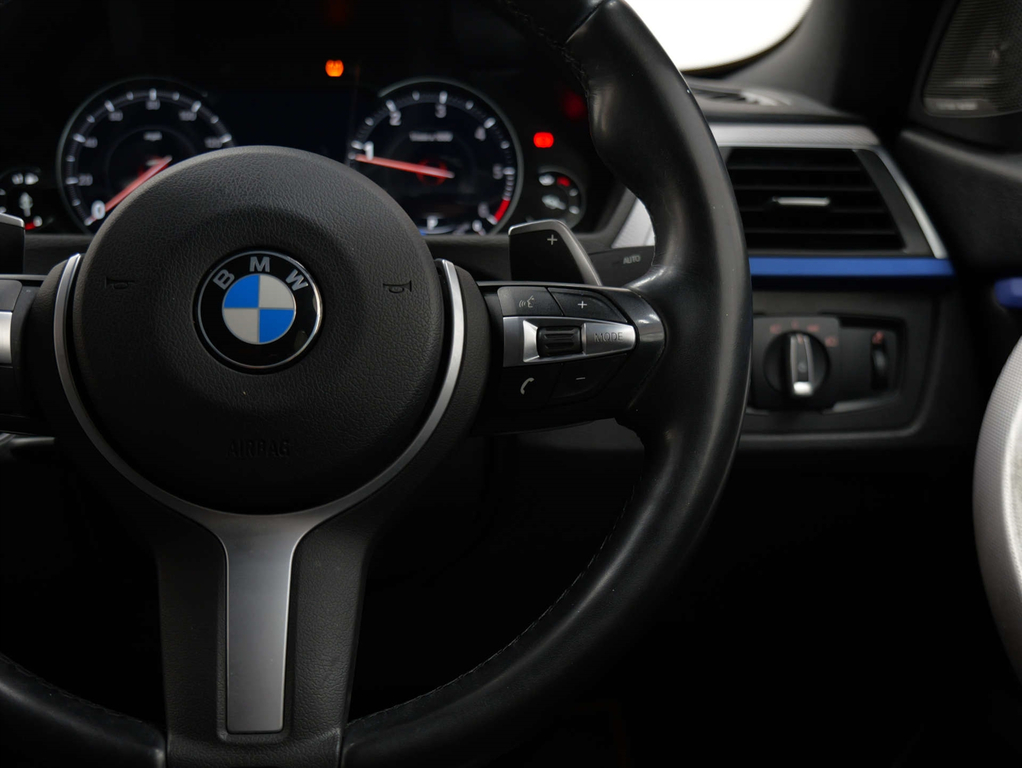 BMW 4 Series Gran Coupe F36 420D Xdrive At M Sport Gran Coupe B47 2.0D Lci Blue #32