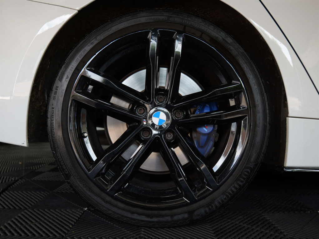BMW 4 Series Gran Coupe F36 420D Xdrive At M Sport Gran Coupe B47 2.0D Lci Blue #28