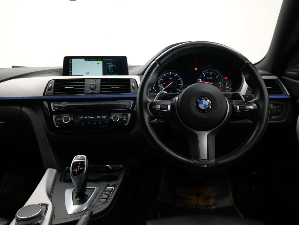 BMW 4 Series Gran Coupe Gran Coupe M Sport  #4