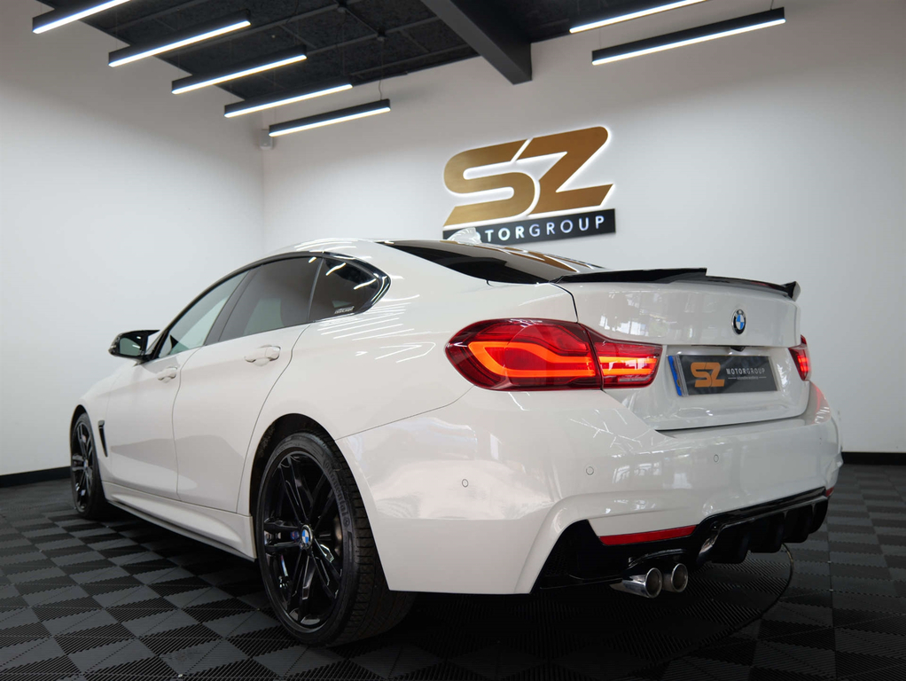 BMW 4 Series Gran Coupe Gran Coupe M Sport  #2