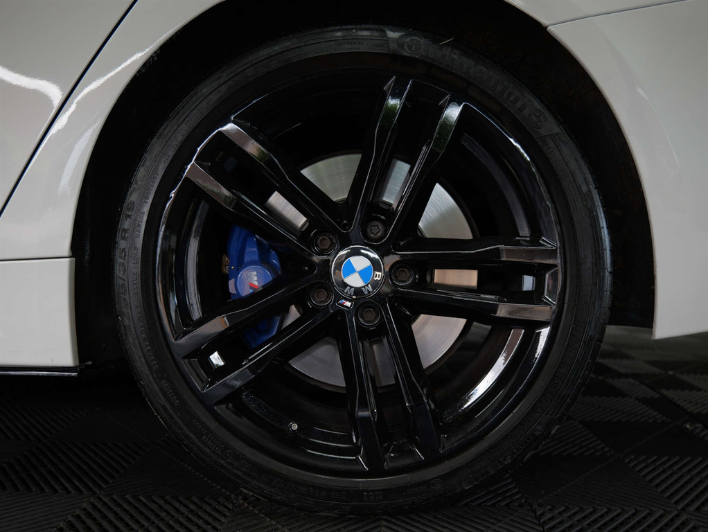BMW 4 Series Gran Coupe F36 420D Xdrive At M Sport Gran Coupe B47 2.0D Lci Blue #27