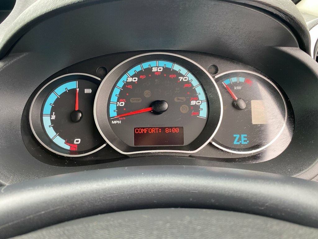 Renault Kangoo Mpv YE20WDS Grey #6