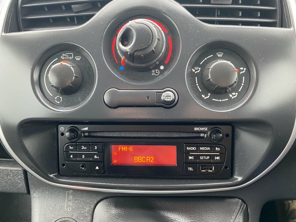 Renault Kangoo Mpv YE20WDS Grey #4