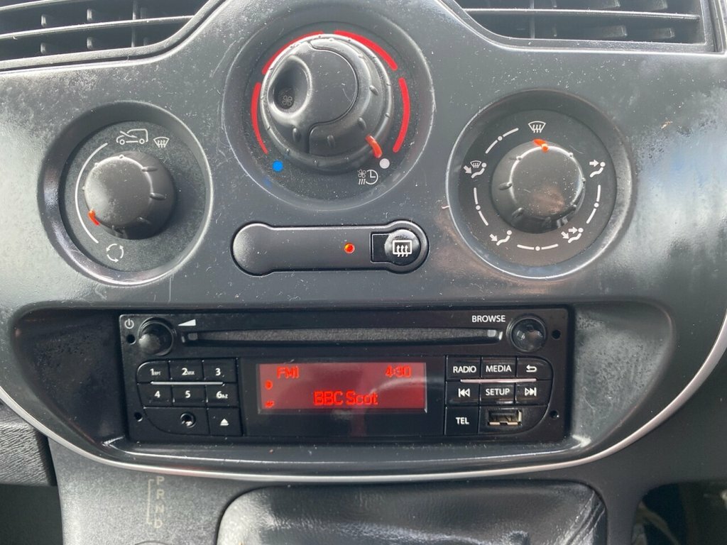 Renault Kangoo Mpv SJ21RBZ Grey #4