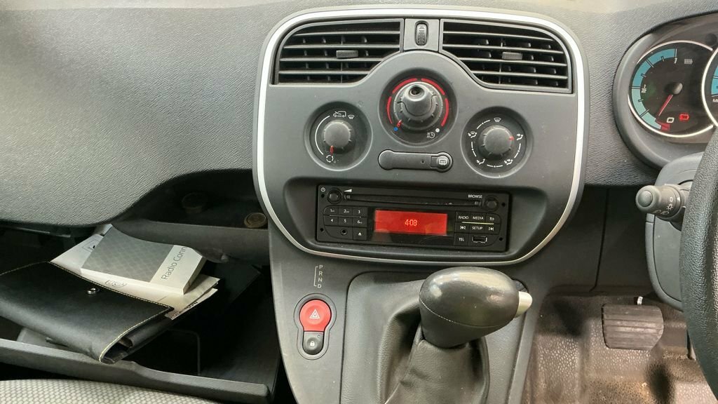 Renault Kangoo Maxi Kangoo Ll21 Business Energy Dci White #8