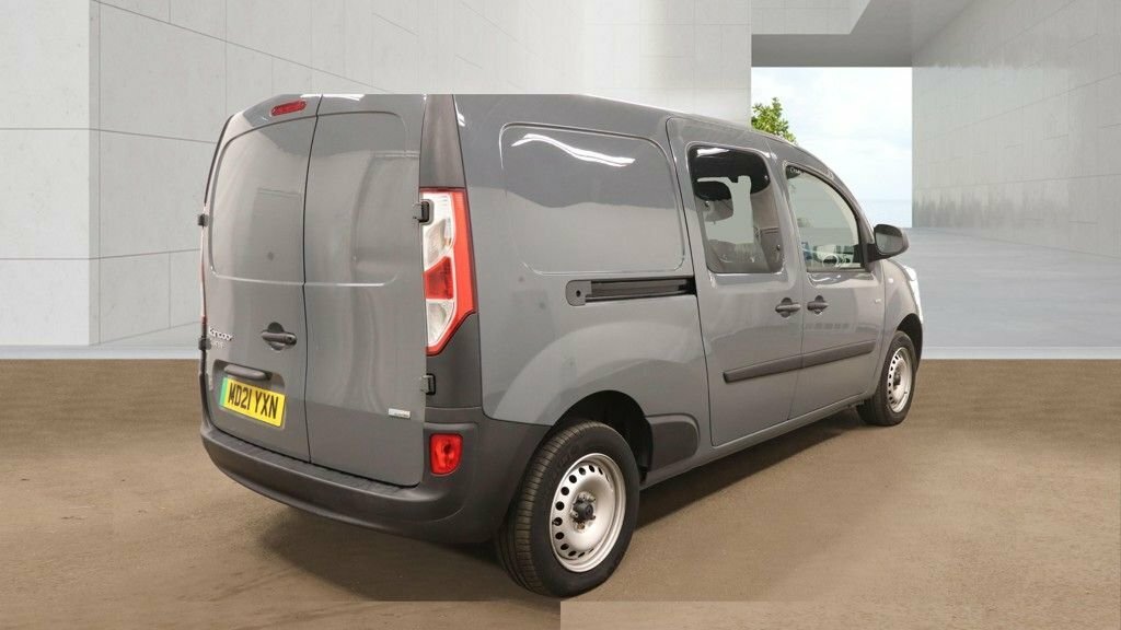 Renault Kangoo Maxi Combi Grey #3