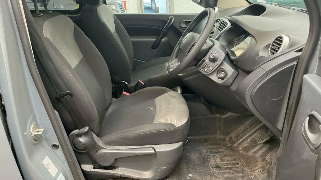 Renault Kangoo Maxi Kangoo Ll21 Business Energy Dci White #7