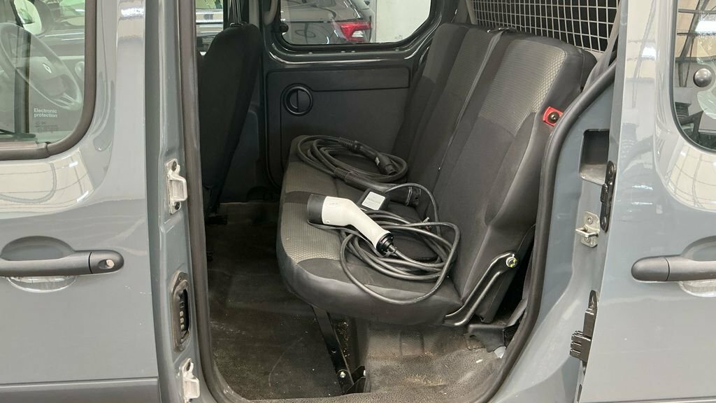 Renault Kangoo Maxi Combi Grey #6