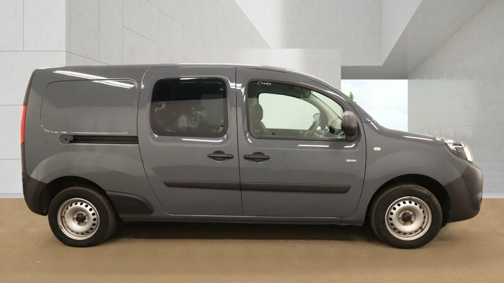 Renault Kangoo Maxi Combi Grey #4