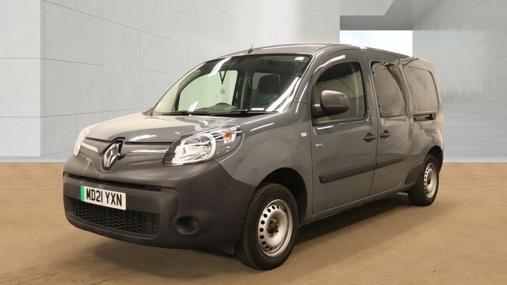 Renault Kangoo Maxi Combi Grey