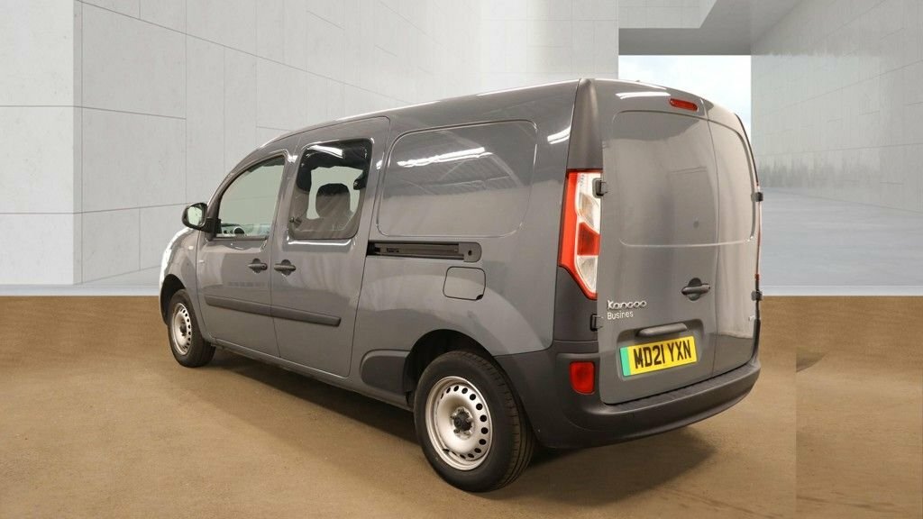 Renault Kangoo Maxi Combi Grey #2