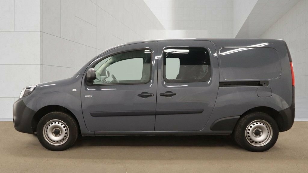 Renault Kangoo Maxi Combi Grey #5