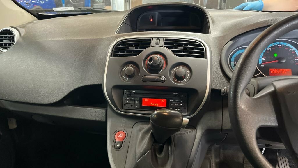 Renault Kangoo Maxi Maxi Ze Ll21 44Kw 33Kwh Business I-  #7